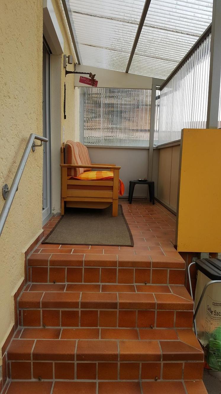 Ferienwohnung Miezerle Steisslingen Екстер'єр фото