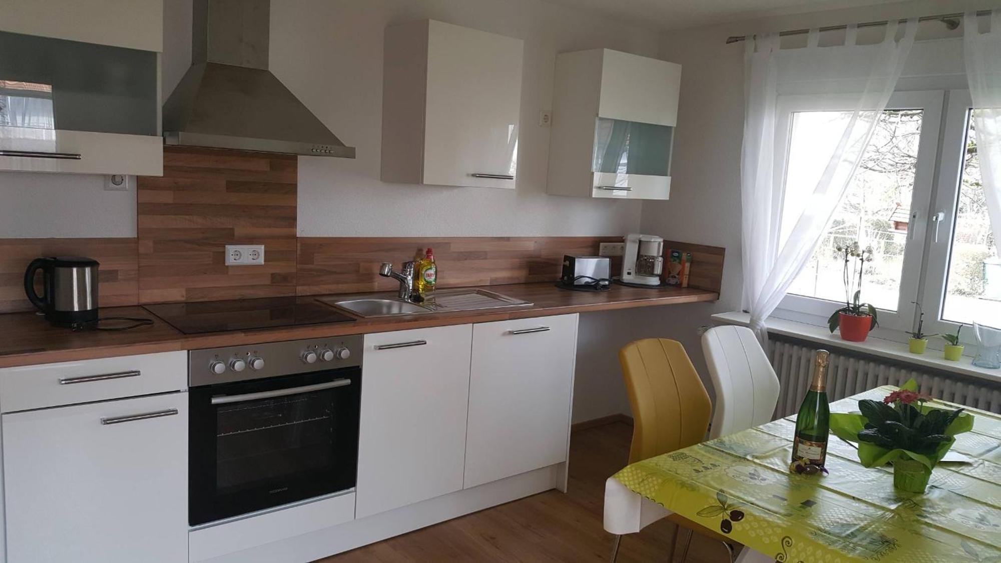 Ferienwohnung Miezerle Steisslingen Екстер'єр фото