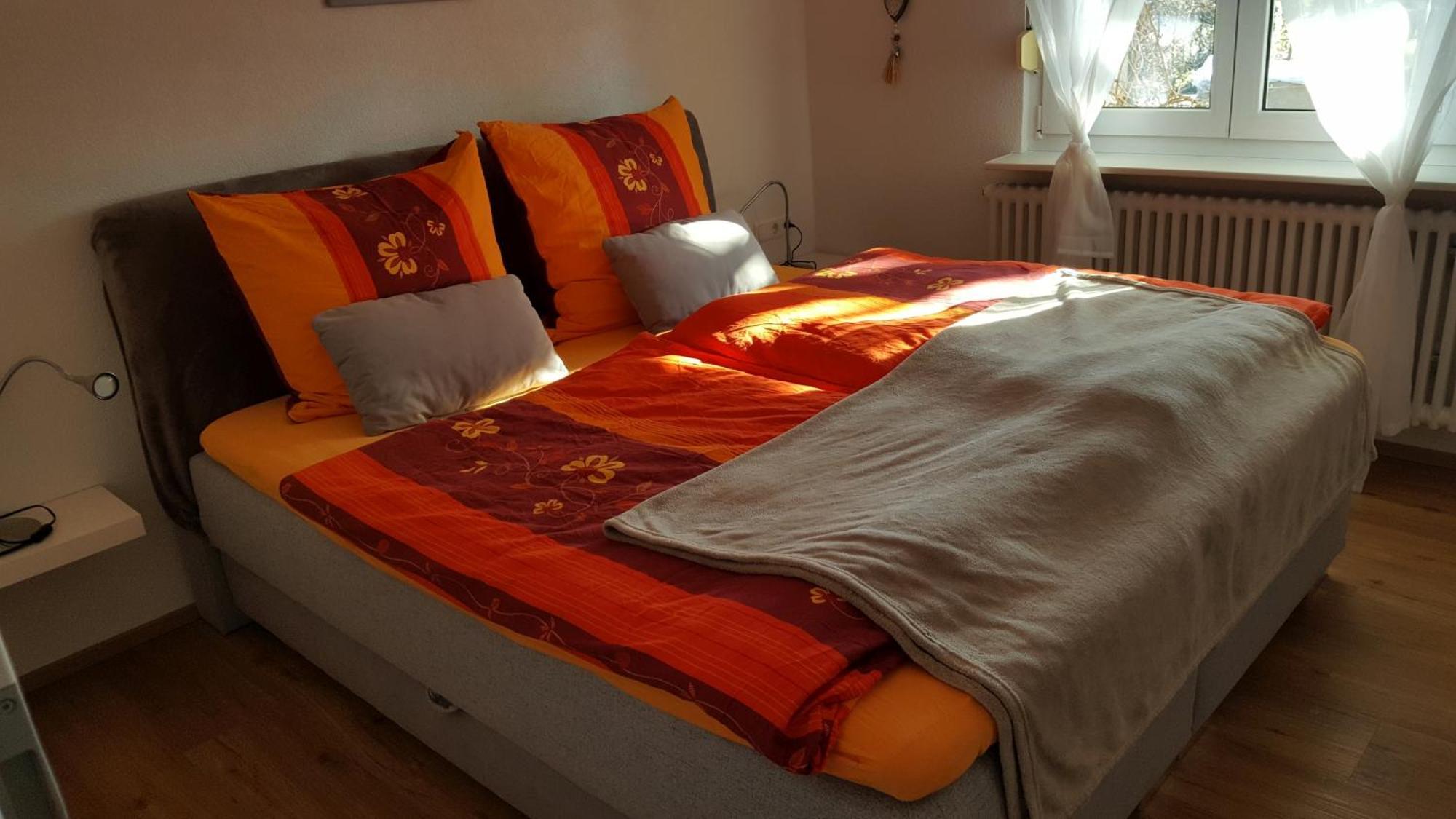 Ferienwohnung Miezerle Steisslingen Екстер'єр фото