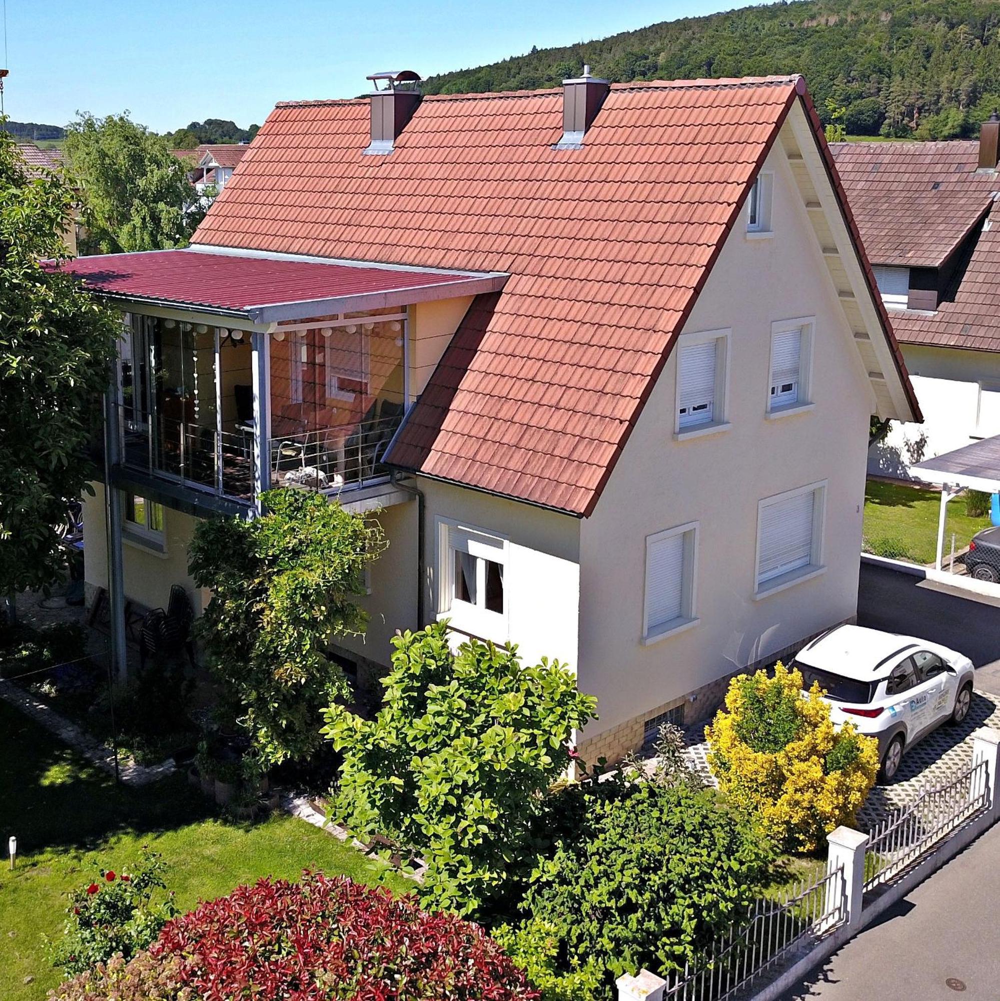 Ferienwohnung Miezerle Steisslingen Екстер'єр фото